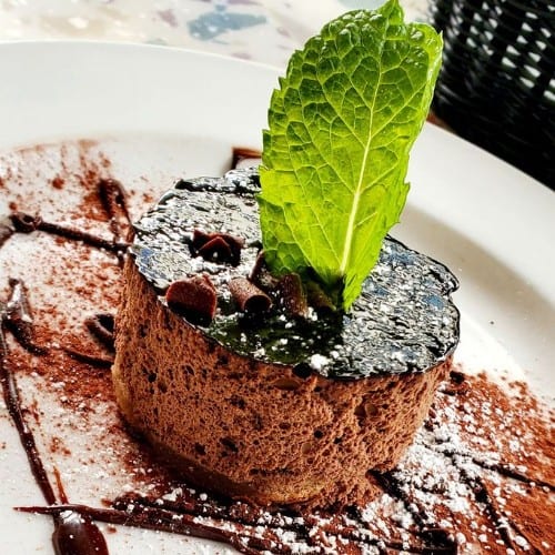 Chocolate Temptation.