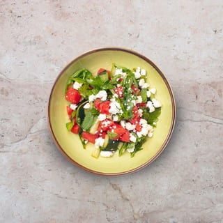Watermelon Salad