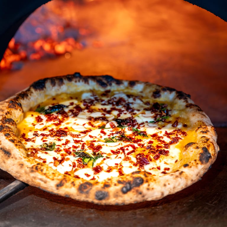 Our Signature Pizza Selection