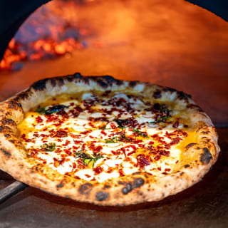 Pizza Tartufo