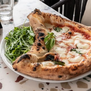 Luna Rossa Pizza