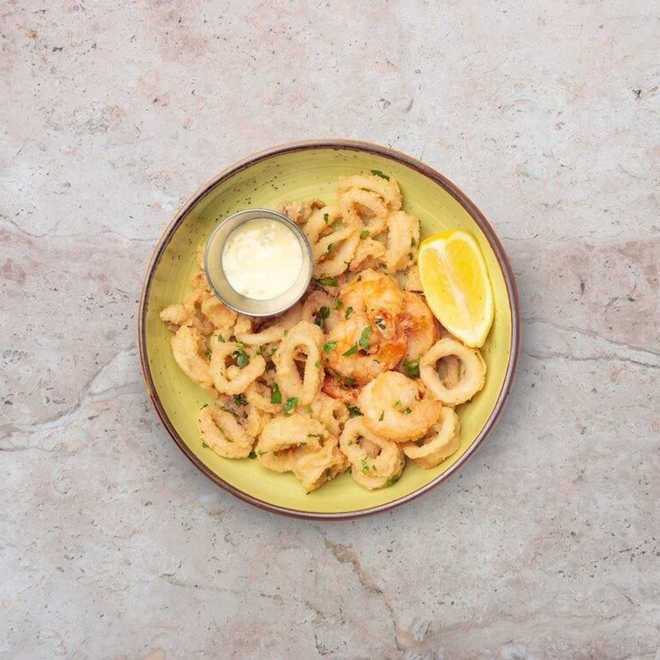 Savor Our Shrimp Creations