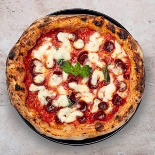 Diavola Pizza