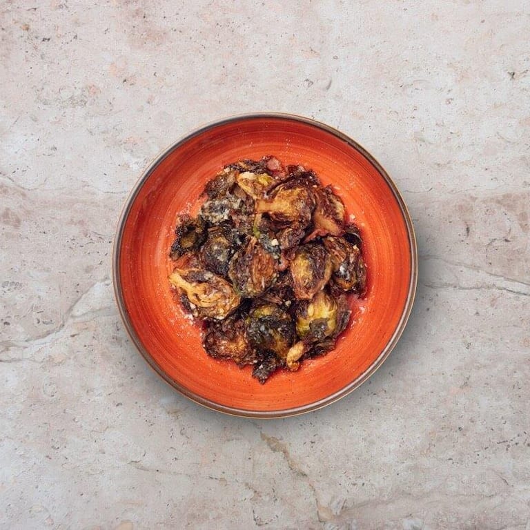 Delicious Brussels Sprouts: Italian and Seafood Favorites