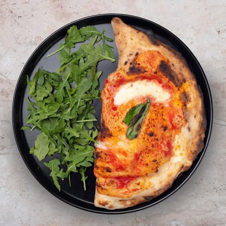 Indulge in Our Calzone