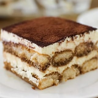 Tiramisu