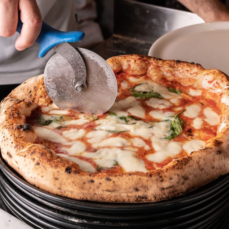 Lunch at our Italian Restaurant: Pizza, Pasta, and More
