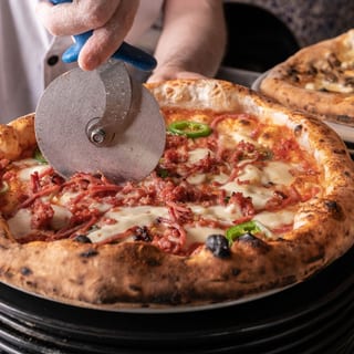 Jalapeno Pizza