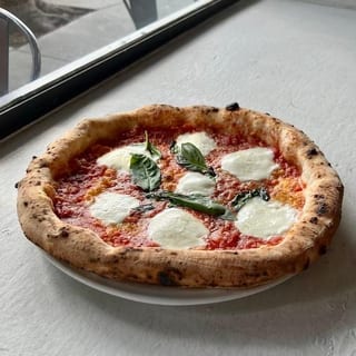 La Bufalina Pizza