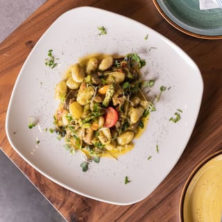 Gnocchi Ortolana