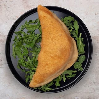 Fried Pizza