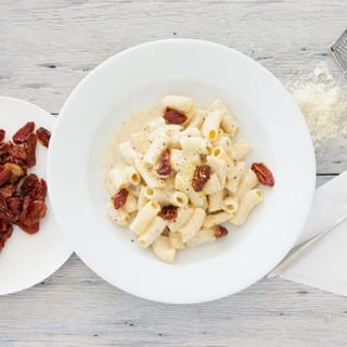 Rigatoni Cacio e Pepe